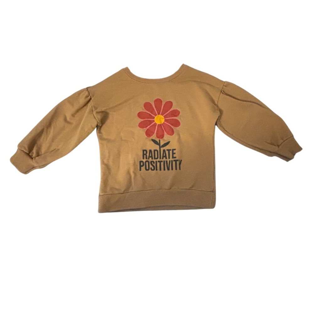 🏷️ Brown sweatshirt